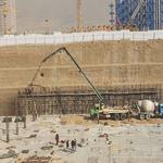 فونداسیون پروژه نارنج 8 پهنه c شهرک امام رضا چیتگر