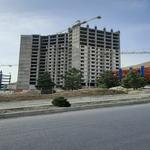 پیشرفت فیزیکی پروژه مروارید 2