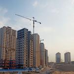 پیشرفت فیزیکی پروژه مروارید 2