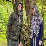 فوت مادر علی انصاریان صحت دارد ؟