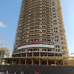 برج های چهارگانه نیرو زمینی پهنه C شهرک چیتگر ارتش