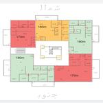 نقشه پروژه ستین