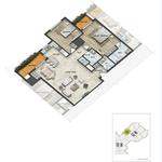 پلان نقشه پروژه نخل بلوار کوهک