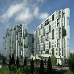 3d پروژه شمشاد سایت پارک