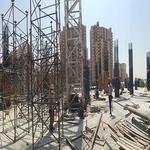 پیشرفت پروژه میلان