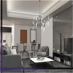 طراحی داخلی 3d مروارید 2