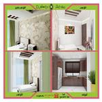 طراحی داخلی برج D پهنه بی چیتگر