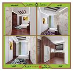 طراحی داخلی برج D پهنه بی چیتگر