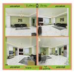 طراحی داخلی برج D پهنه بی چیتگر