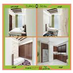 طراحی داخلی برج D پهنه بی چیتگر