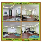 طراحی داخلی برج D پهنه بی چیتگر