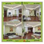 طراحی داخلی برج D پهنه بی چیتگر