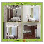 طراحی داخلی برج D پهنه بی چیتگر