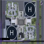 نمای پروژه میلان چیتگر