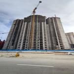 پیشرفت فیزیکی پروژه مروارید 2