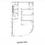 نقشه واحدهای پروژه مرجان