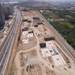 عکس هوایی پهنه D