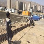 تعاونی ثمین اجرای دقیق