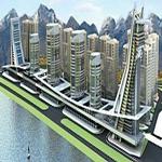 پروژه تجاری اداری آرتمیس دریاچه چیتگر