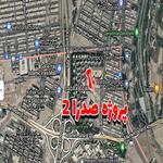 موقعیت پروژه صدرا 2