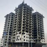 پیشرفت فیزیکی پروژه میلان