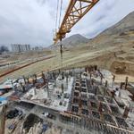 عملیات اجرایی پروژه شمشاد