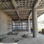 عملیات اجرایی پروژه شمشاد