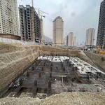 فونداسیون پروژه هزاره سوم تعاونی انبوه سازان کیان