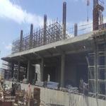 عملیات اجرایی پروژه شمشاد