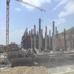 عملیات اجرایی پروژه شمشاد