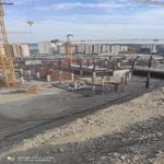 عملیات ساخت پروژه شمشاد