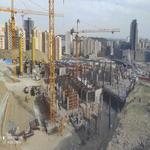 عملیات ساخت پروژه شمشاد