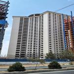 پیشرفت فیزیکی پروژه مروارید 2