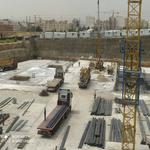 پیشرفت فیزیکی پروژه نیکان