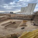 اتمام گودبرداری پروژه زاگرس