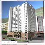 برج های ونوس تعاونی کارکنان شهرداری منطقه 22 تهران