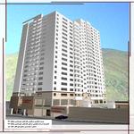 نمای برج های ونوس هوم لند بلوار اردستانی