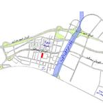 جانمایی پروژه ونوس هوم لند