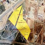 موقعیت زمین پروژه الماس