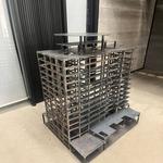 ماکت پروژه شاهان منطقه 2