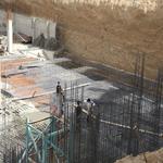 فونداسیون پروژه نارنجستان 5