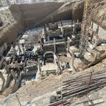 بتن ریزی پروژه نارنجستان 5