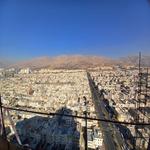 ویوی پروژه تندیس اقاقیا