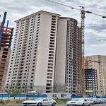 نمای پروژه مروارید بقیه اله دو