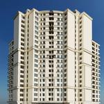 نمای پروژه ونوس هوم لند شهرداری منطقه 22