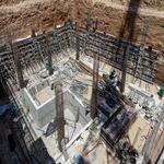 پیشرفت فیزیکی پروژه الوند چیتگر