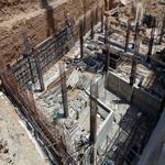 پیشرفت فیزیکی پروژه الوند چیتگر