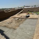 بتن مگر پروژه امپریال پالاس