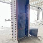 اسکلت پروژه نارنج 8 نیروی زمینی ارتش