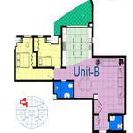 پلان چیدمان پروژه نارنج8-نپاسازه